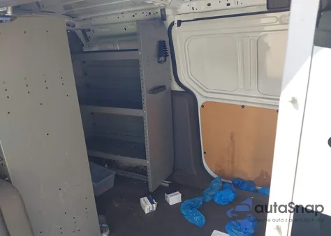 2022 Ford Transit Connect Xlt z USA, uszkodzony, nr VIN NM0LS7T20N1506827